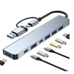 Byl 221 Support 7 İn 1 Type-C Usb Çevirici-1