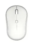 Mofii M5Ag Beyaz Wireless Mouse-1