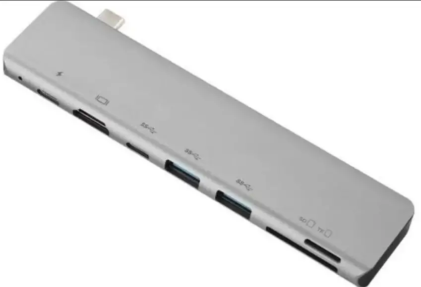 ZR267 Type-C 7 İn 1 Tek Giriş