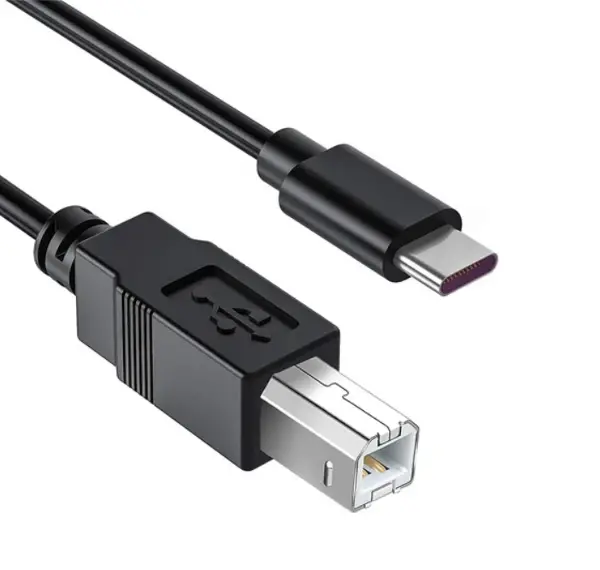 ZR360 Ads 501 Type-C Yazıcı Kablosu 3 M