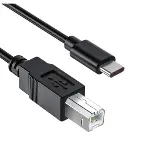 ZR360 Ads 501 Type-C Yazıcı Kablosu 3 M-2