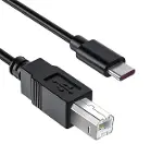 ZR360 Ads 501 Type-C Yazıcı Kablosu 3 M-1