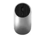 ZR613 Gri Ergonomik Mouse-1