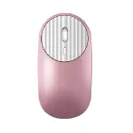 ZR613 Rose Gold Ergonomik Mouse-2