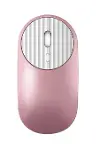 ZR613 Rose Gold Ergonomik Mouse-1