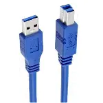 ZR72 Usb 3.0 Yazıcı Kablo-2