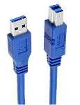 ZR72 Usb 3.0 Yazıcı Kablo-1
