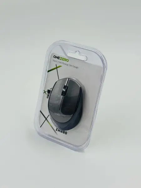 ZR880 Gri Wireless Mouse