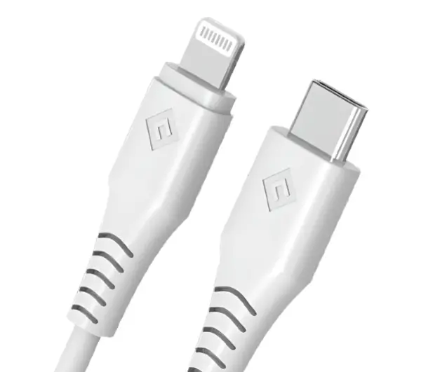 ZR51 Unıpha Type-C Lightning Kısa Kablo