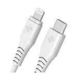 ZR51 Unıpha Type-C Lightning Kısa Kablo-2