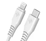 ZR51 Unıpha Type-C Lightning Kısa Kablo-1