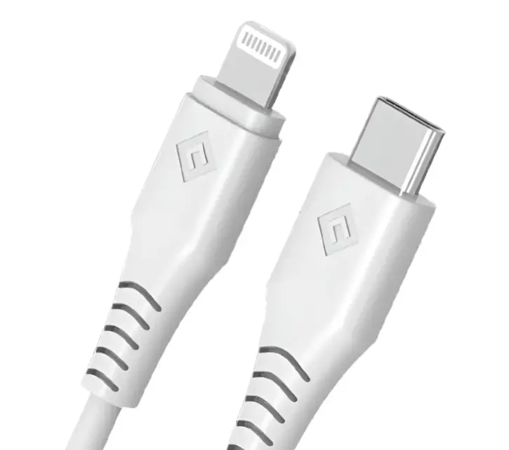 ZR51 Unıpha Type-C Lightning Kısa Kablo