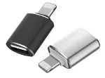 ZR65 Lightning Usb Otg Mini Çevirici-1