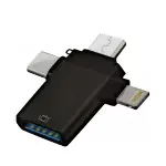 ZR173 T Otg Siyah Çevirici-2