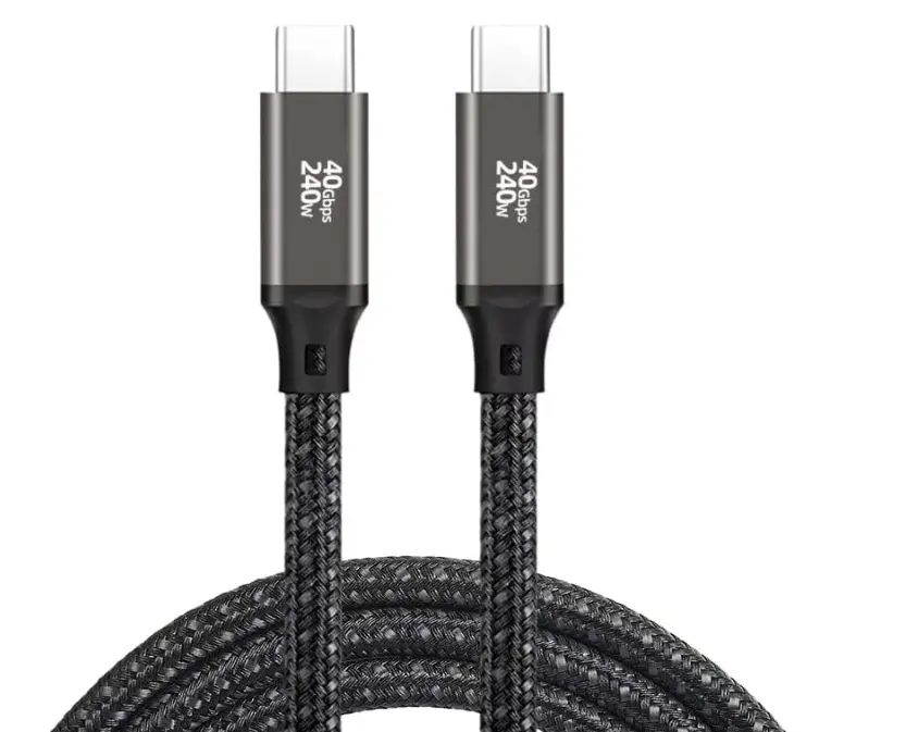 ZR852 8K Usb4 240W 40Gb 60Hz 1M