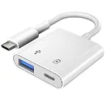 ZR42 Type- C Charging Otg Çevirici-2