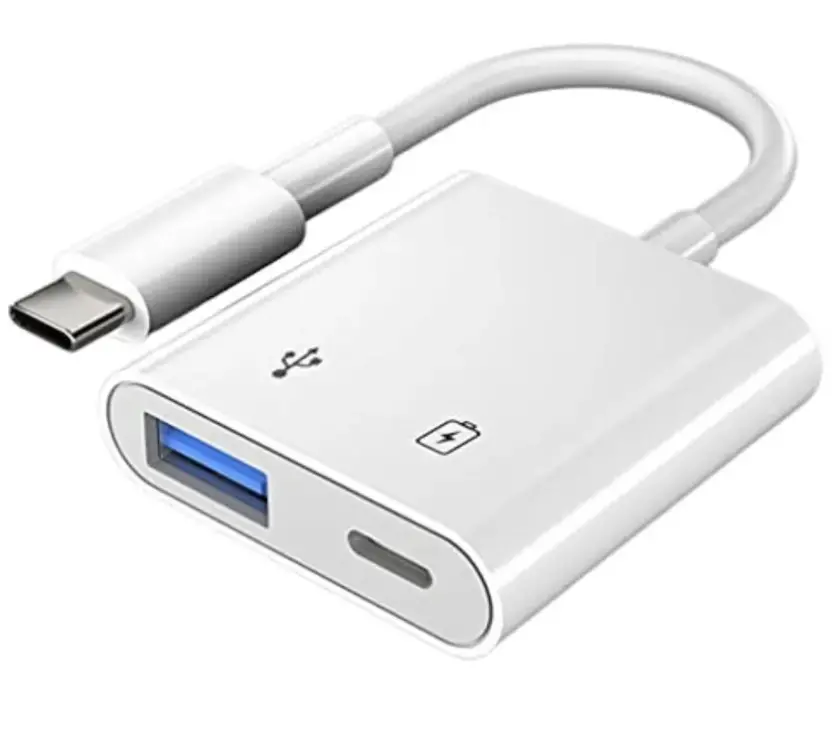 ZR42 Type- C Charging Otg Çevirici