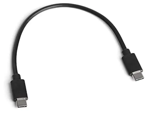 ZR876 Type-C To Type-C Pd Kablo 20 Cm
