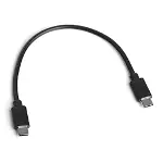ZR876 Type-C To Type-C Pd Kablo 20 Cm-2