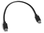 ZR876 Type-C To Type-C Pd Kablo 20 Cm-1