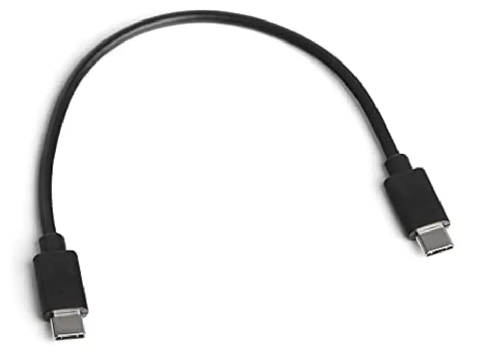 ZR876 Type-C To Type-C Pd Kablo 20 Cm