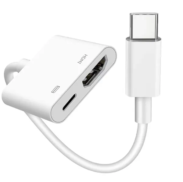 ZR666 Pd100 Type-C To Hdmı Çevirici