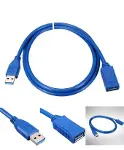 ZR69 Usb 3.0 Usb M Usb F Kablo 50 Cm-1