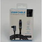 ZR849 T Led Usb 4 240W 40Gb 8K 60Hz 1M-2