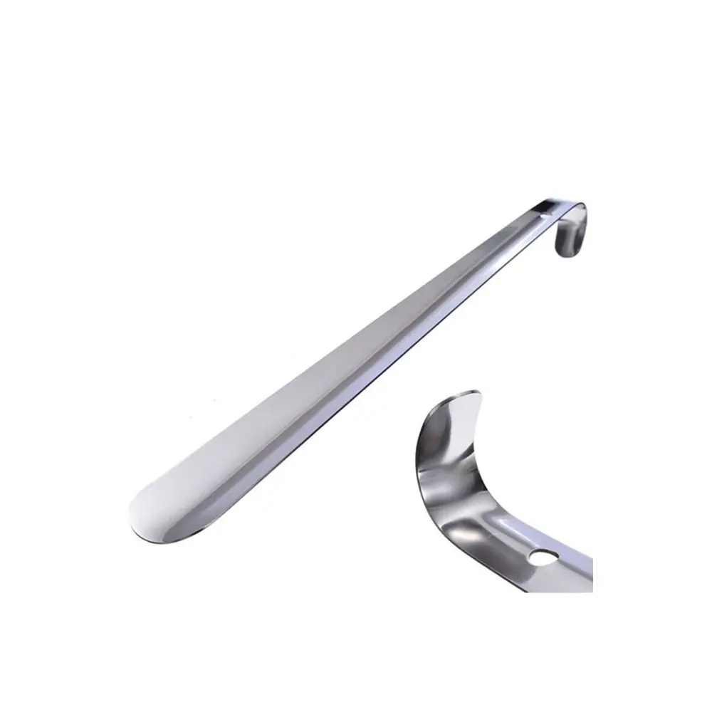 Çelik Krom Kaplama Ayakkabı Çekeceği Kerata 65 cm