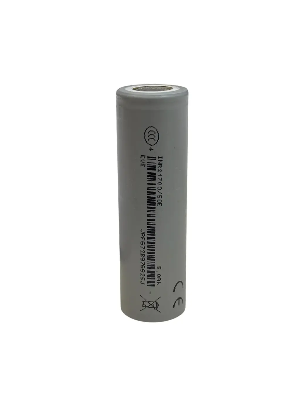 EVE INR21700 50E 3C 5000 mAh 3.7V Li-on Şarjlı Pil