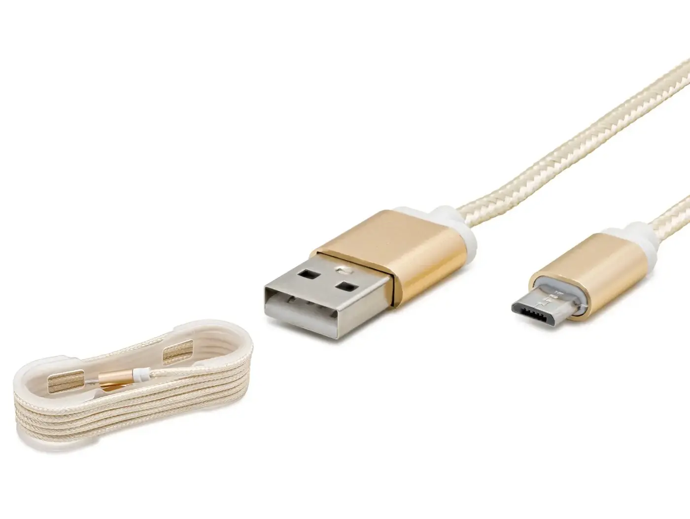 Usb Micro To Usb Şarj Ve Data Kablosu Ps4 Gamepad Uyumlu Hasır 1.5 M HD4338