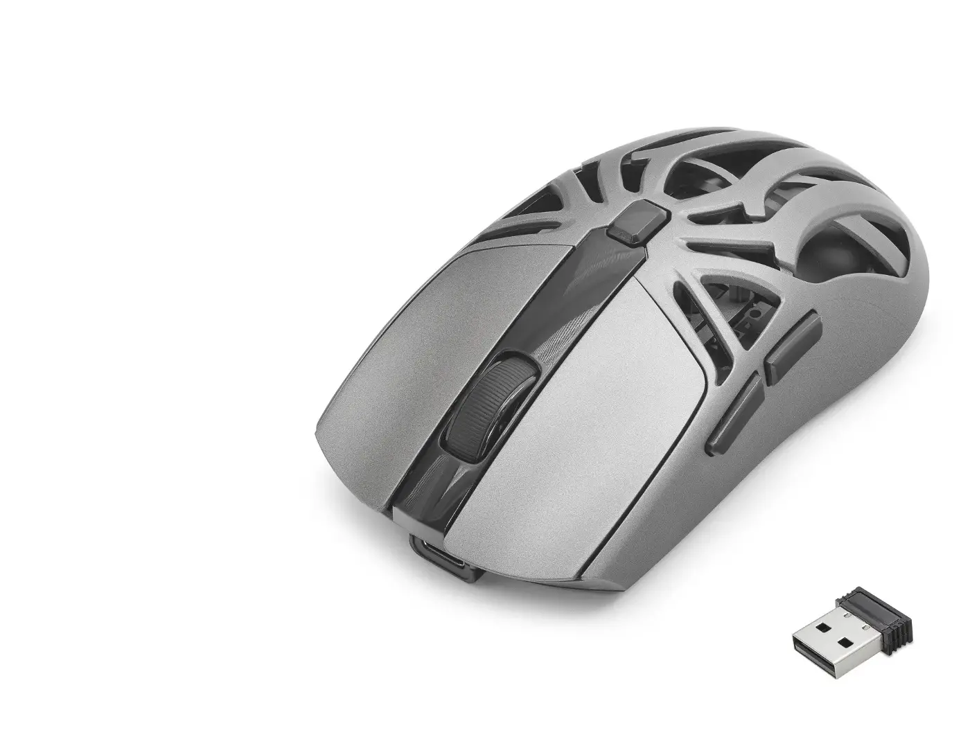 G304G Hafif Mouse Tri Mod 10000 Dpi - Gri
