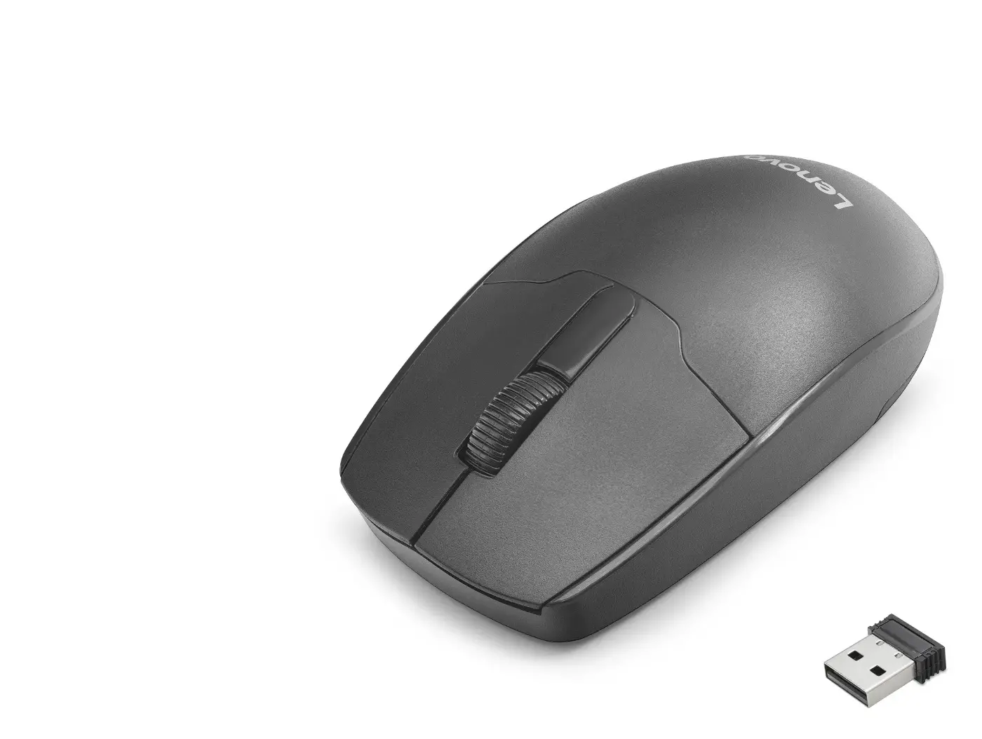 N210 Kablosuz Mouse Optik 1600 Dpi - Siyah
