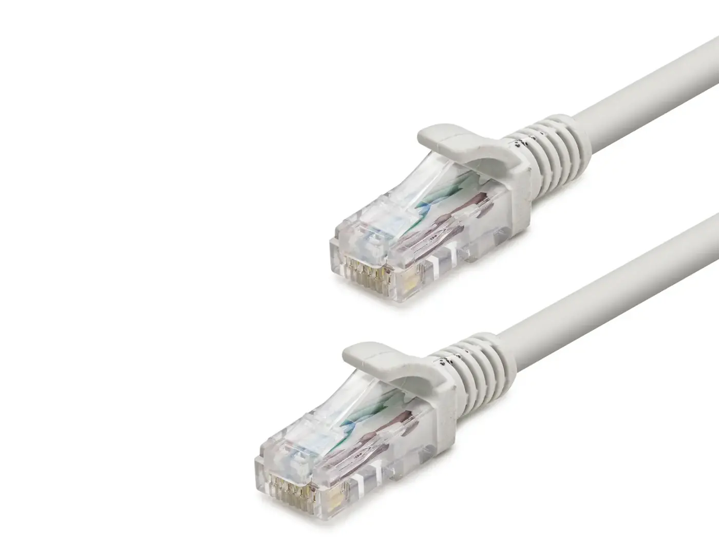 Cat5 Ethernet Patch Kablosu 100 Mbps 100 Mhz 35 M - Gri HDX5061