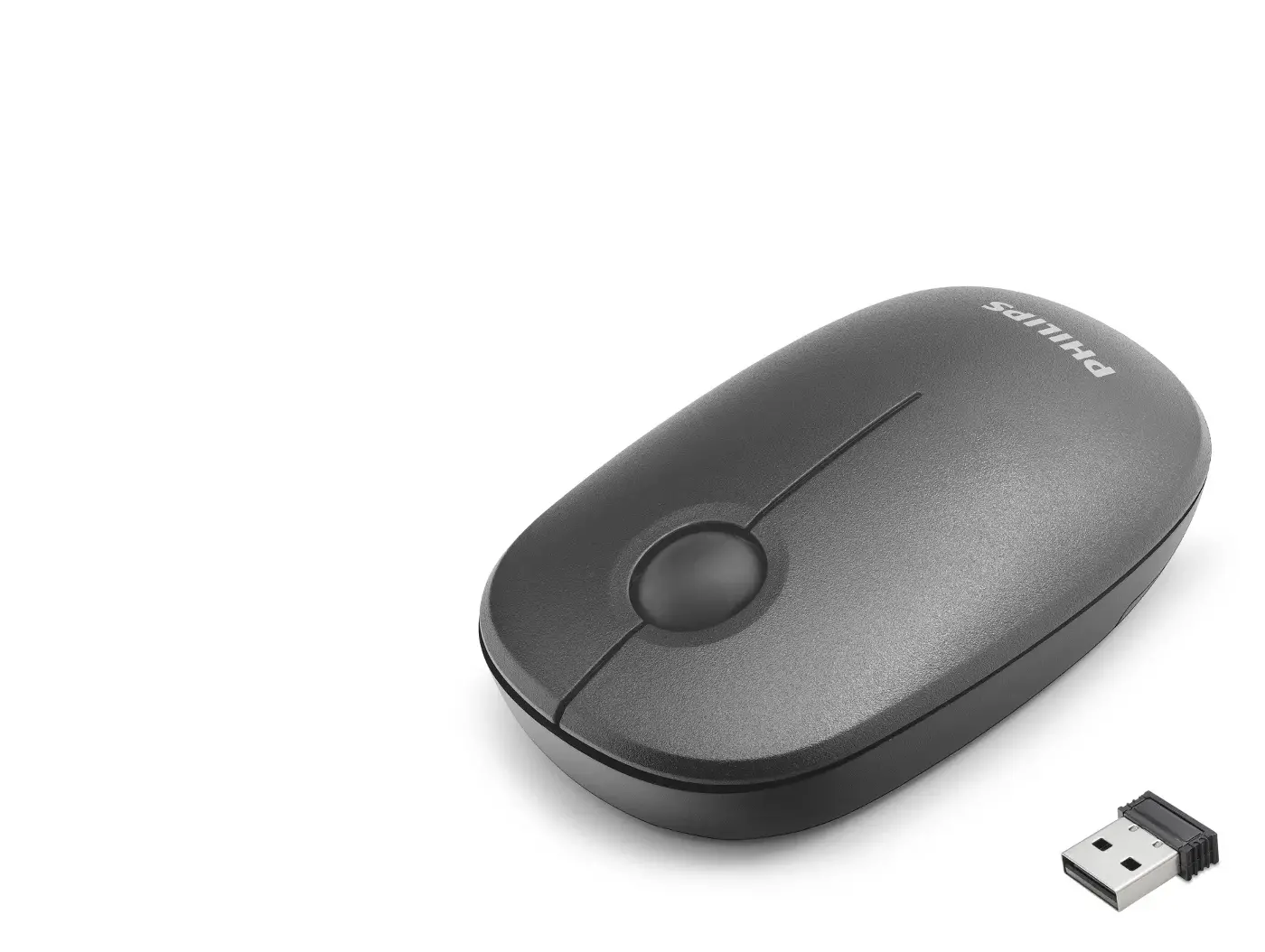 Kablosuz Mouse Optik 1600 Dpi - Siyah SPK7378B