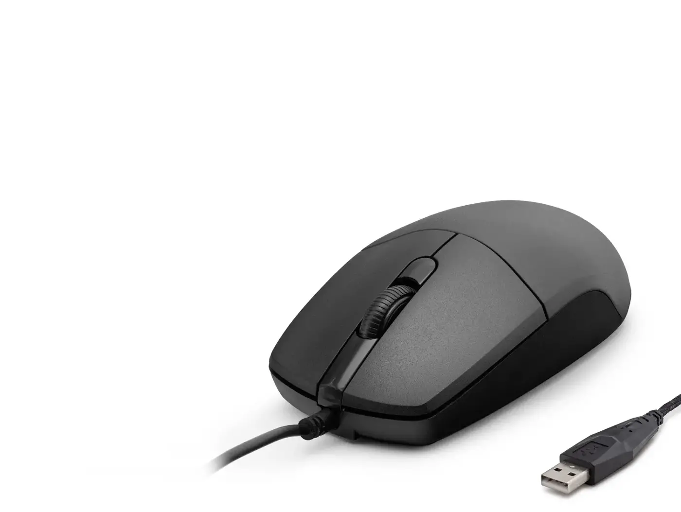Mouse Optik 1200 Dpi Usb - Siyah SPK7247
