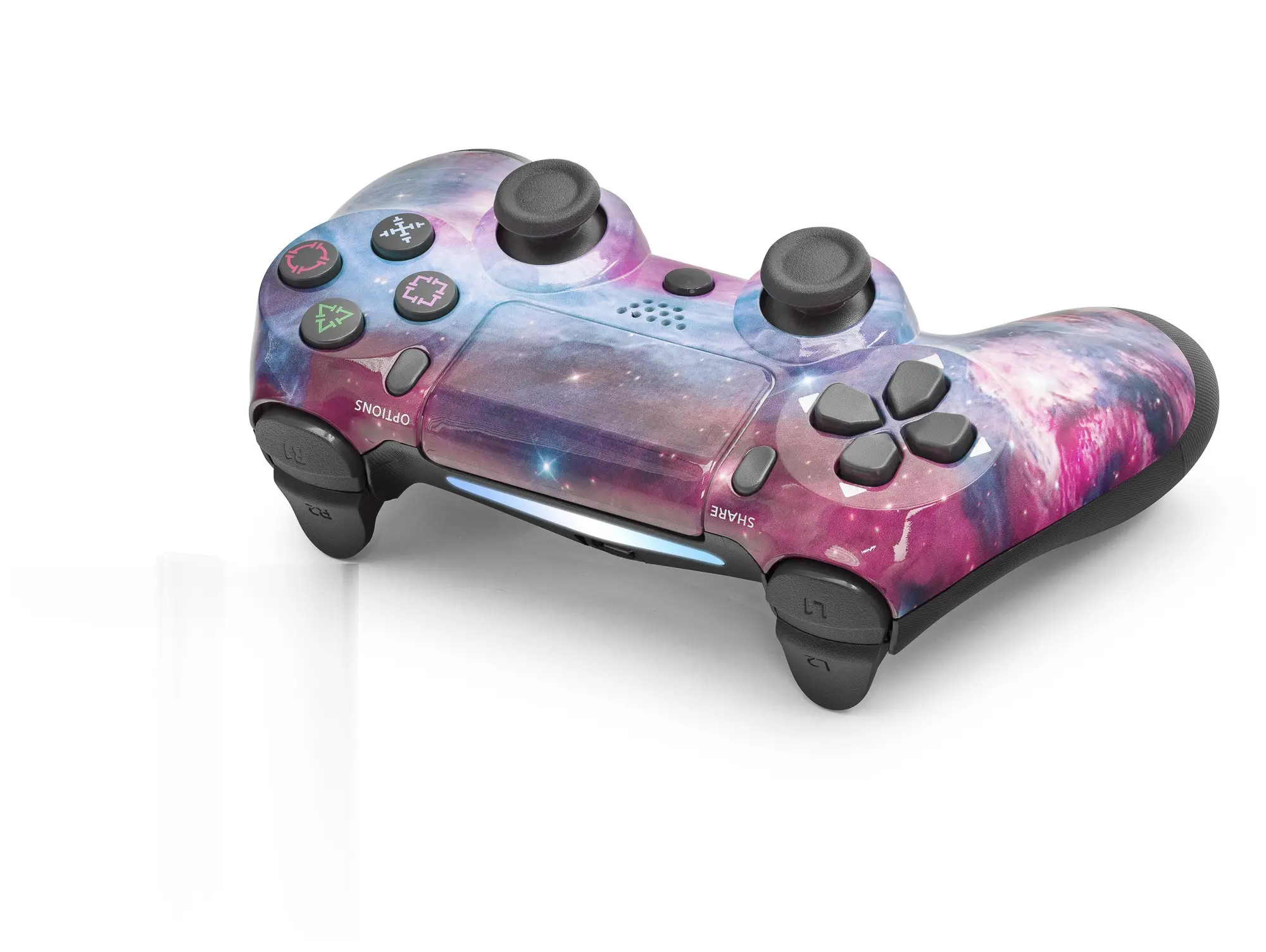 Gamepad Ps4 Uyumlu - Çok Renkli ND400AO