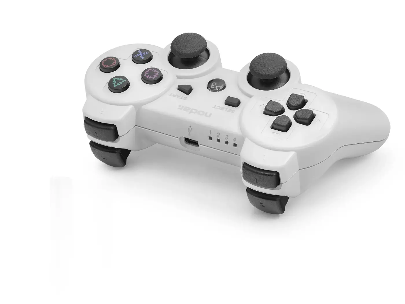 Gamepad Ps3 Uyumlu - Beyaz ND600A