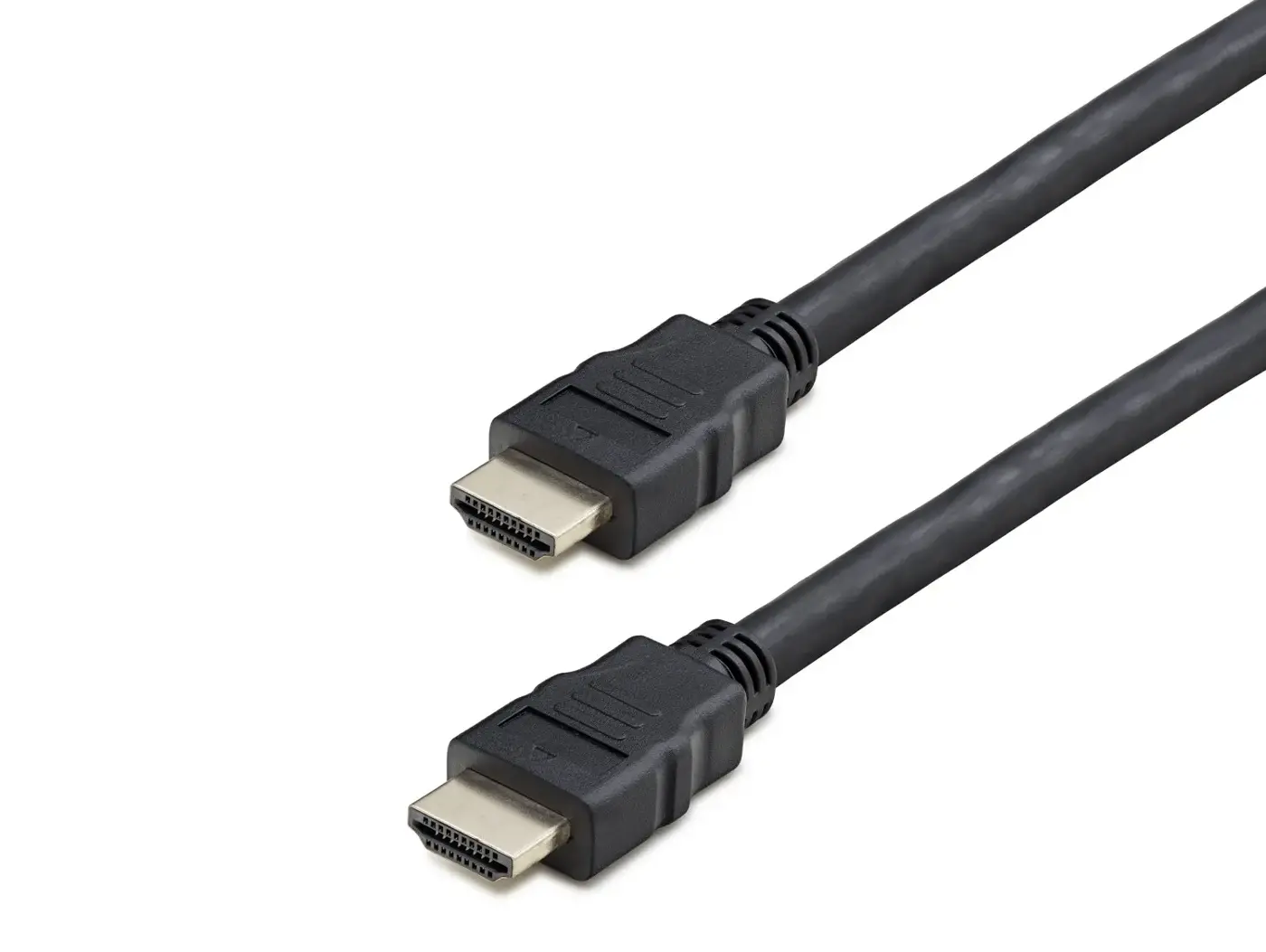 Hdmi Kablo Od 7.8 Mm 10 M - Siyah HDX2018