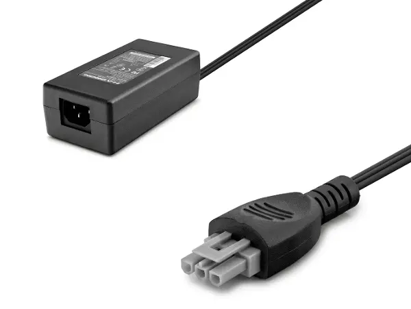 Uyumlu Yazıcı Adaptörü 32V 625Ma / 16V 940Ma - 3 Pin - Siyah HD8810