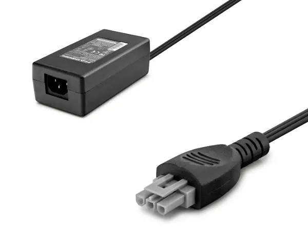 Uyumlu Yazıcı Adaptörü 32V 375Ma / 16V 625Ma - 3 Pin - Siyah HD8809