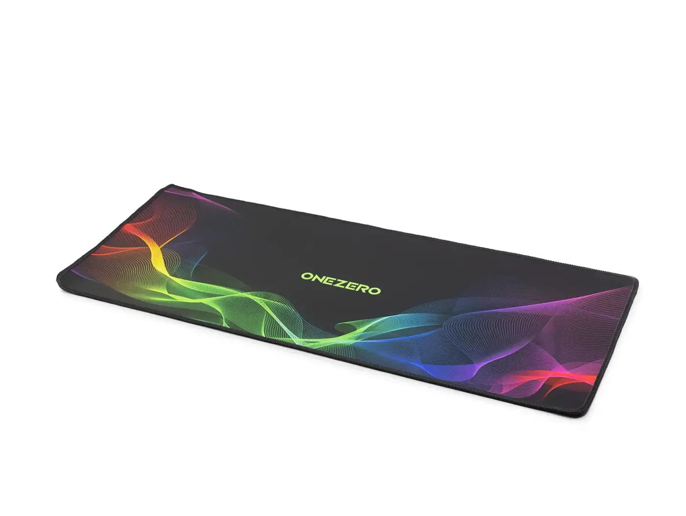 Mouse Pad 300 X 700 Mm - Rgb Desen ZR906