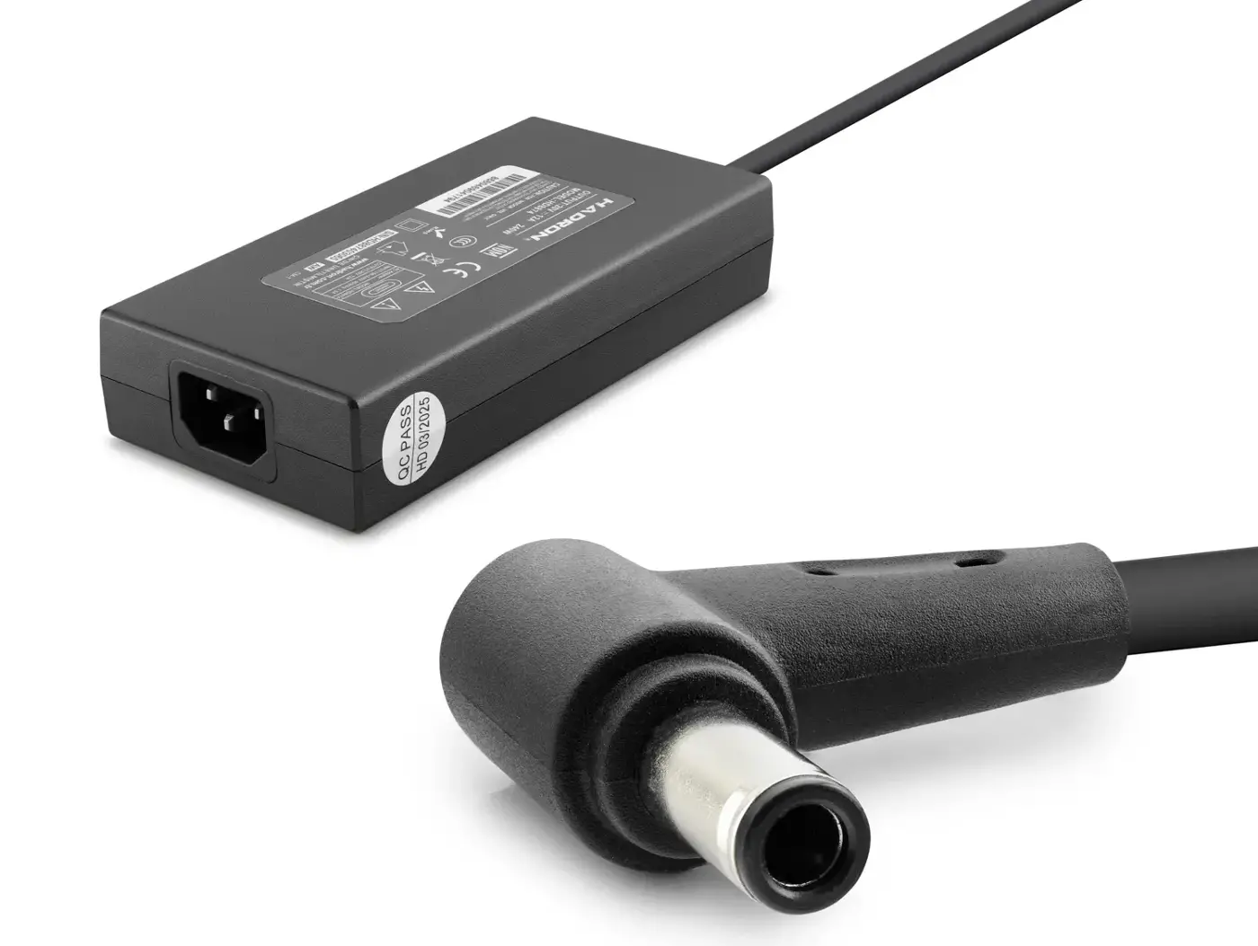 20V 12A 240W Laptop Adaptörü - 6.0X3.7Mm - Asus Rog Tuf Uyumlu - Siyah HD8874