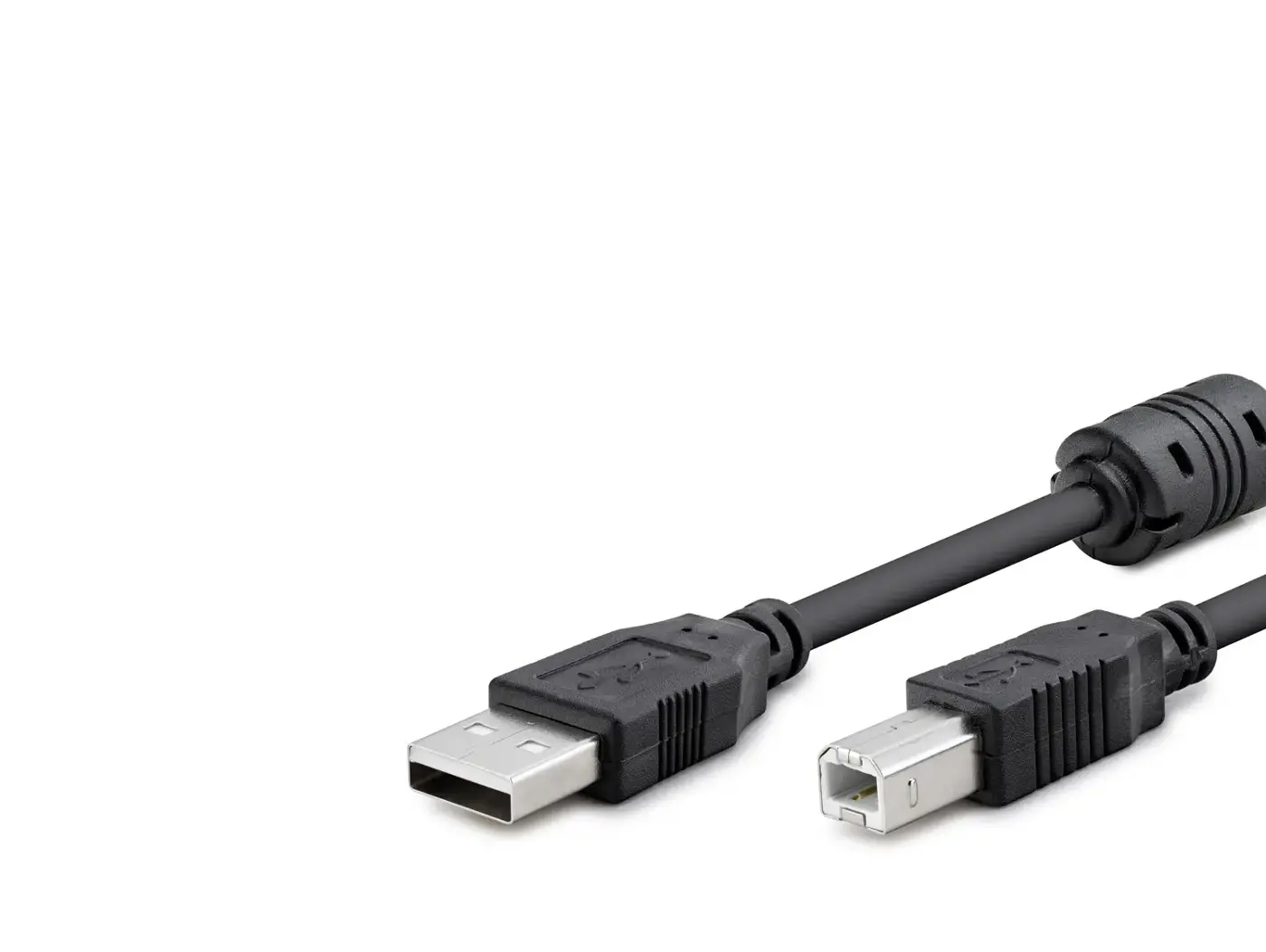 Usb Printer Kablosu 5 M - Siyah HDX7507