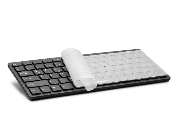Klavye Koruyucu Universal 15,6 - Şeffaf HDX8251