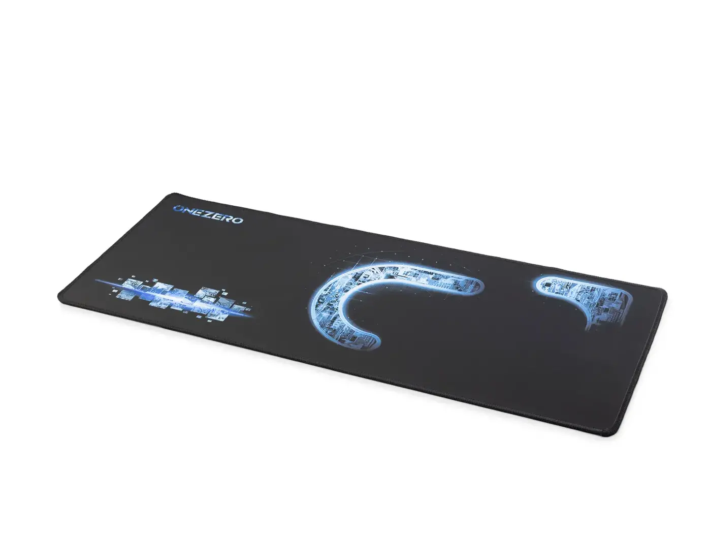 Mouse Pad 300 X 700 Mm - Mavi Graffiti ZR916