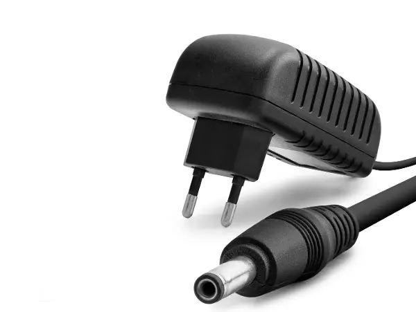 9V 2A 18W Modem / Router Adaptörü - 3.5X1.35Mm - Siyah HD8415