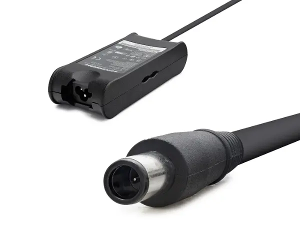 19.5V 4.62A 90W Laptop Adaptörü - 7.4X5.0Mm - Dell Uyumlu - Siyah HD706