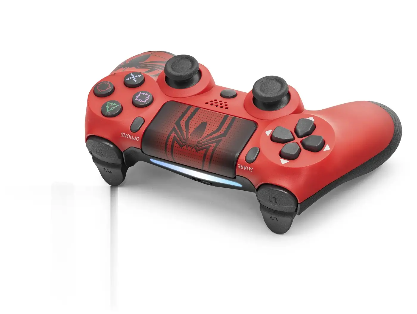 Gamepad Ps4 Uyumlu - Kırmızı ND400Y