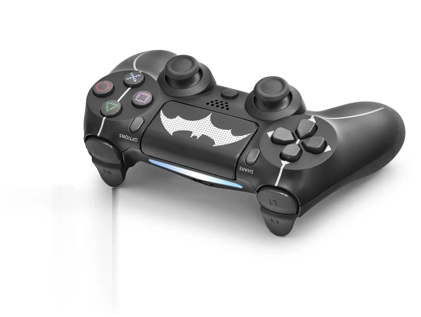Gamepad Ps4 Uyumlu - Siyah ND400AG